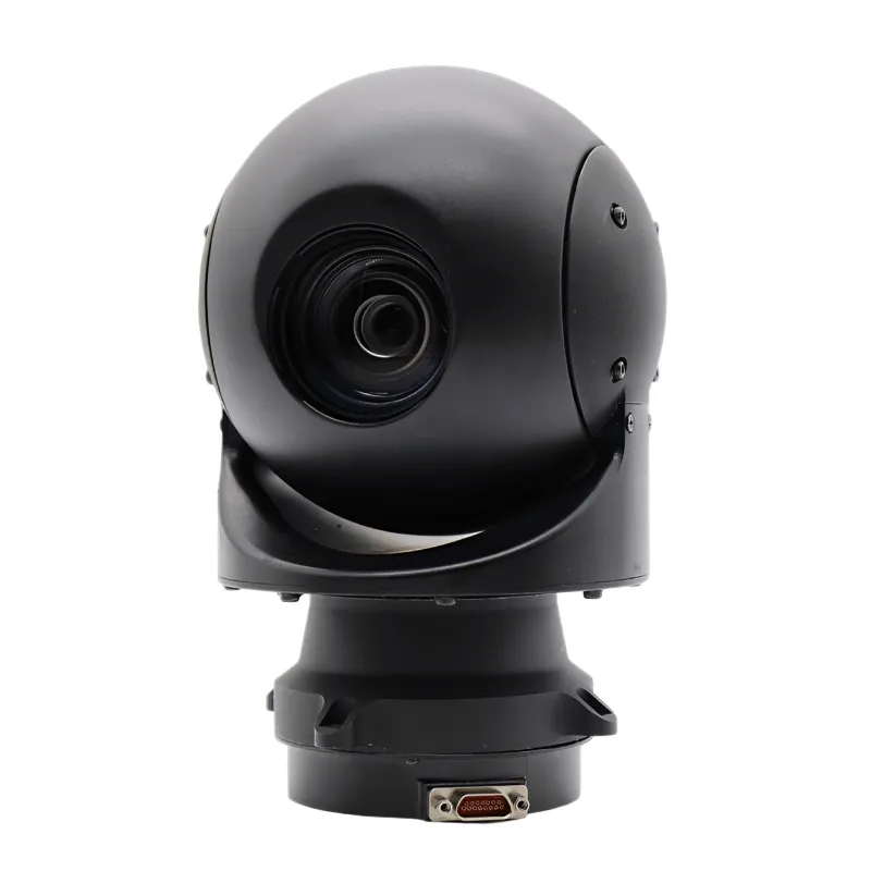 6KM Airborne 2 Axis Multi Sensors IR Electro Optics Systems 6KM Airborne 2 Axis Multi Sensors IR Electro Optics Systems