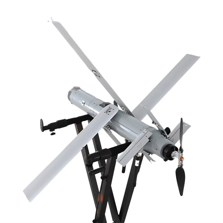 Drone With Thermal Camera