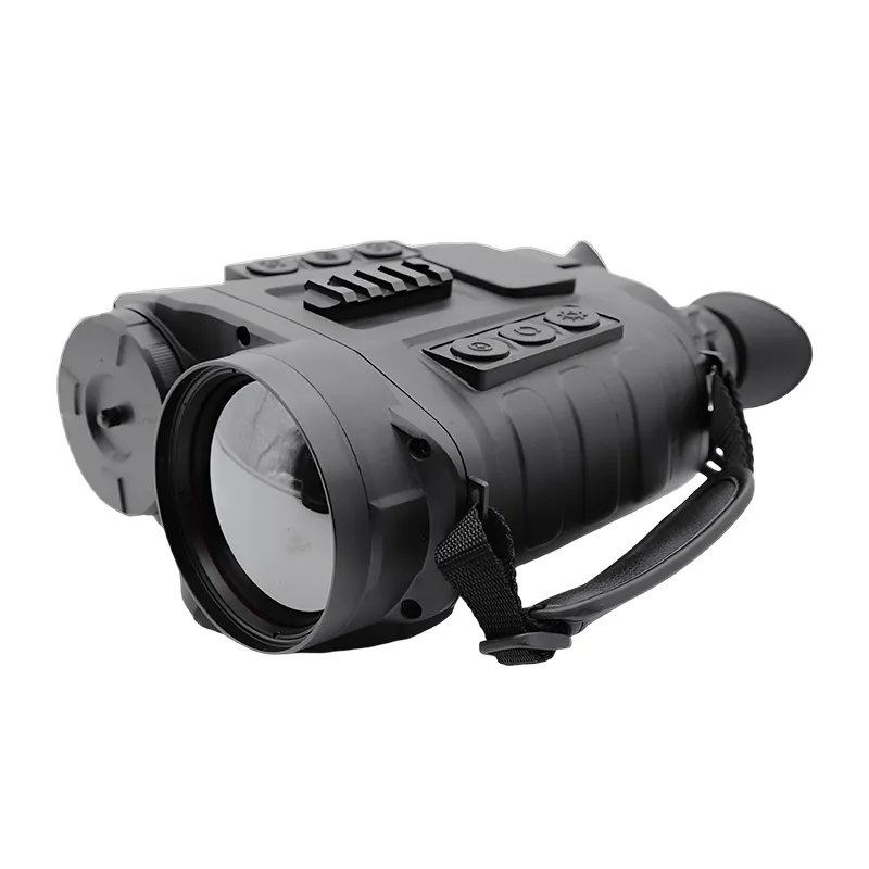 High Resolution Thermal Binoculars High Resolution Thermal Binoculars