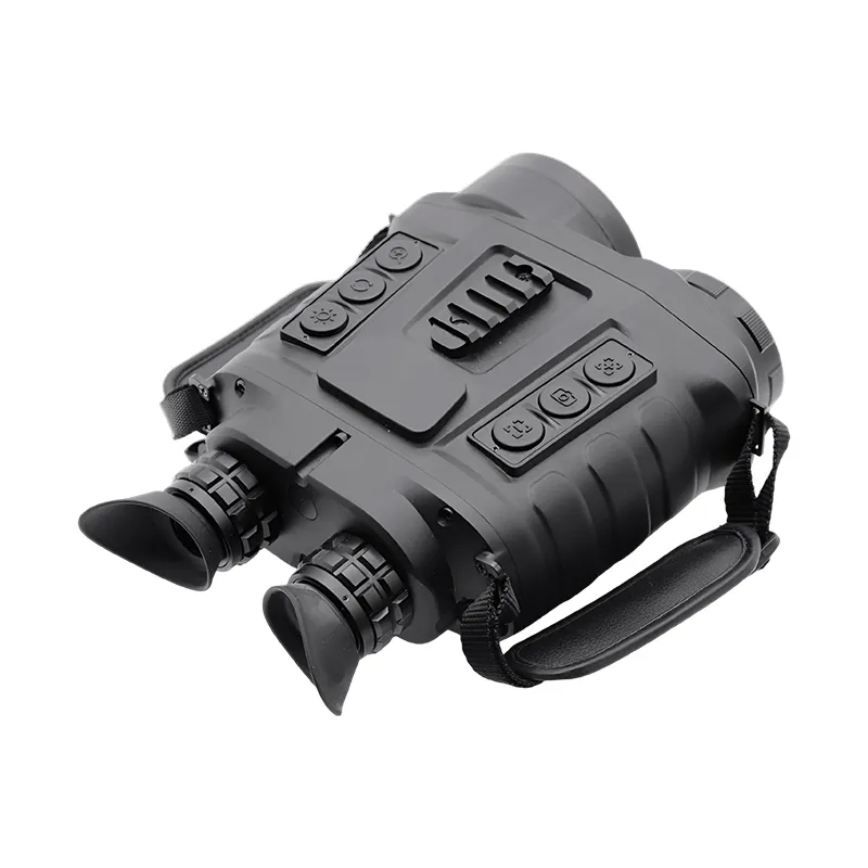 High Resolution Thermal Binoculars High Resolution Thermal Binoculars