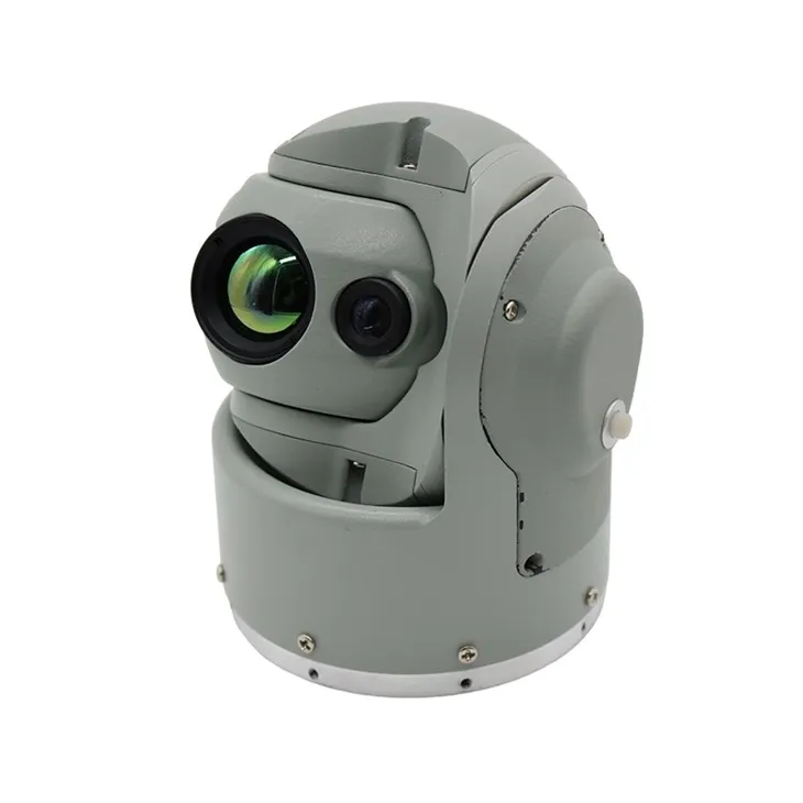 10KM Airborne 2 Axis Multi Sensors EO IR Systems For Small UAV 10KM Airborne 2 Axis Multi Sensors EO IR Systems For Small UAV