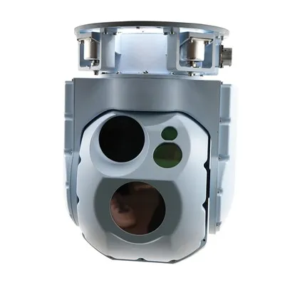 Custom EO IR Systems Solution Custom EO IR Systems Solution