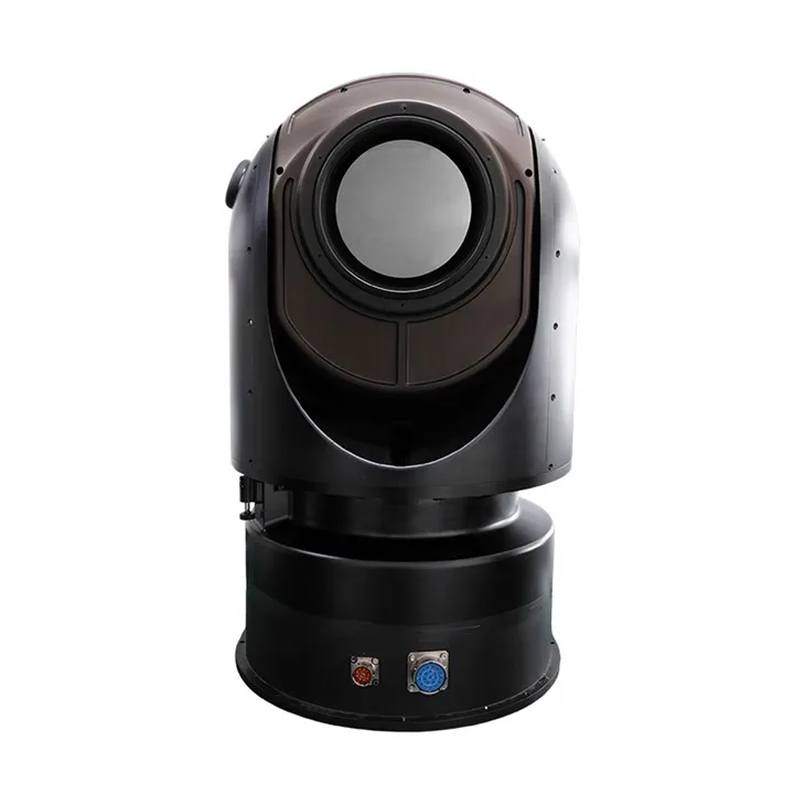 High Stability Airborne EO IR Systems High Stability Airborne EO IR Systems