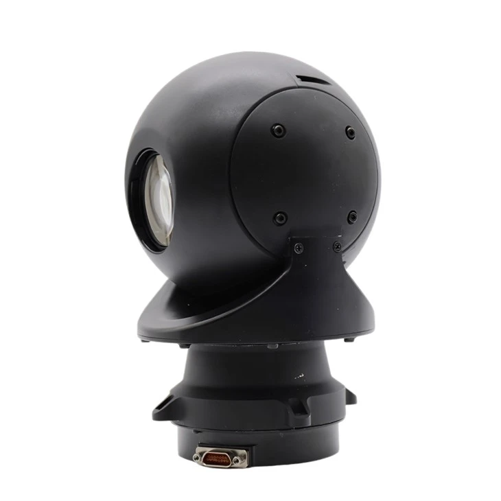 Thermal Night Vision Security Camera