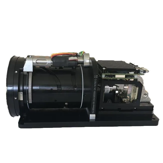 Cooled Thermal Camera Modules Cooled Thermal Camera Modules